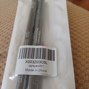 Oulisi 2 cnt eyebrow pencils darkpen001